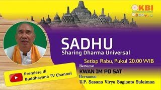 SADHU  KWAN IM PO SAT 146 [upl. by Isidore]