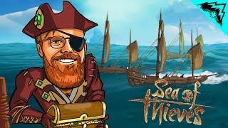 Breaking the Alliance  Sea of Thieves 7 [upl. by Ecnerret]