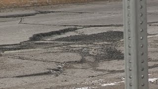 88 miles of Tippecanoe Co roads need serious repairs [upl. by Myriam788]