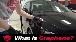 What is Graphene The Latest in Ceramic Coating Technology [upl. by Mozza]