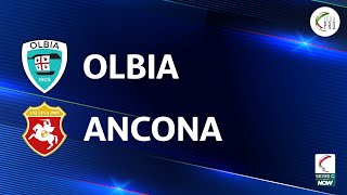 Olbia  Ancona 01  Gli Highlights [upl. by Roi64]