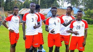 FT Global FC 1  1 Manyatta FC  Manyatta grateful of away point in Div II Campaign [upl. by Blair]