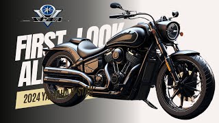 Unveiling The ALLNEW 2024 YAMAHA V STAR 250 Worth The Upgrade [upl. by Verne]