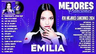 Emilia Tendencia 2024  Emilia Lo Mas Nuevo 2024  Exitos Mix 2024  Mejores Canciones 2024  Álbum [upl. by Refitsirhc506]