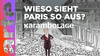 Der Haussmann  Karambolage  ARTE [upl. by Audrey]