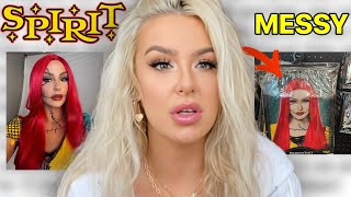 Tana Mongeau Suing Spirit Halloween [upl. by Blaze]