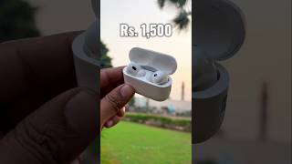 AirPods Pro at Unbelievable Price Just Rs 1500 😲😲 shortsvideo [upl. by Erickson]