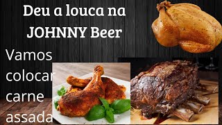 Deu a loca na JOHNNY Beer [upl. by Ellennahs813]