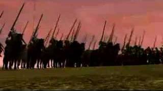 Medieval II Total War Gameplay Footage [upl. by Chobot]