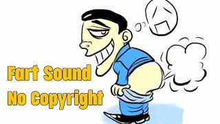 Fart Sound No Copyright  Fart Sound Effects  Long Fart Sound [upl. by Nrubua]