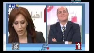 TOP 10Season 3Ep 12أغرب 10 مواقف على الشاشات اللبنانية Salam El Zaatri [upl. by Suinotna889]