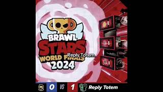 Reply totem ifollowback shortvideo brawlstars edit [upl. by Tamera706]