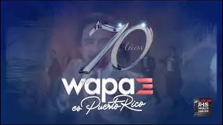 WAPATV  70th Anniversary  Ident 2024 [upl. by Mathi]