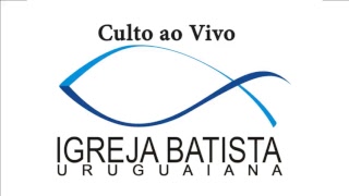 Culto de Domingo 15042018  Pib Uruguaiana [upl. by Orgalim]