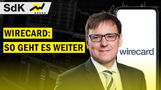 Wirecard Klage Wie geht es jetzt weiter [upl. by Roze975]