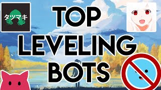 Top Leveling Bots for Discord 2019  Alternative to MEE6 ✔ [upl. by Glendon]