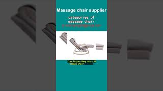 categories of massage chair [upl. by Anesusa377]