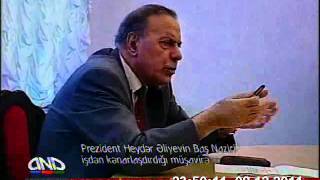 ANS  Heyder Aliyev  Suret Huseynov [upl. by Chemarin86]