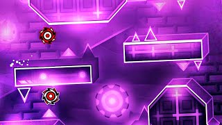 Luminant 100 Demon by Akinawoo amp More  Geometry Dash [upl. by Alexio]