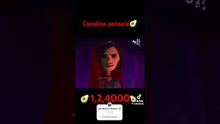 Coraline la potaxie 🥑 [upl. by Akinnor]