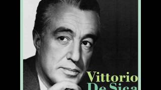 Vittorio De Sica  Signorinella Album Version [upl. by Ahsiekel]