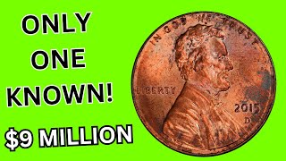 THE MOST IMPORTANT LINCOLN MEMORIAL PENNIES THAT COULD MAKE YOU A MILLIONAIRE [upl. by Cloutman]