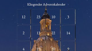 Klingender Adventskalender  Einladung [upl. by Acinomed]