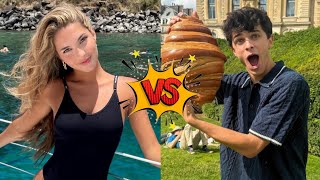 Lexi Rivera Vs Brent Rivera Lifestyle Comparison [upl. by Rol10]