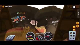 🔥 CCEV Savannah 18114m 🤯  Hill Climb Racing 2 [upl. by Esinart]