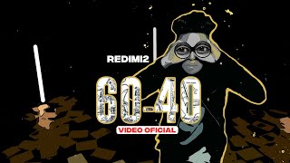 Redimi2  6040 Video Oficial [upl. by Arul]