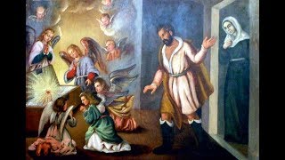 The Eucharistic Miracle of Santarem [upl. by Yeca124]