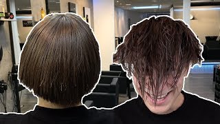 Ich lasse mir die Haare chemisch glätten 😱  Hair Tutorial  Yavi TV [upl. by Seavir]