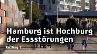 Nirgendwo gibt es mehr Hamburg führt bundesweit bei Anzahl von Essstörungen [upl. by Cappello578]