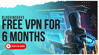 Free VPN Keepsolid VPN Free 6 Months  Official Redeem Code  Bloggingdays [upl. by Allerus425]