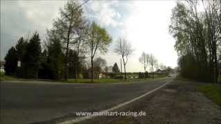 Manhart X5M Acceleration Sound [upl. by Ramej]