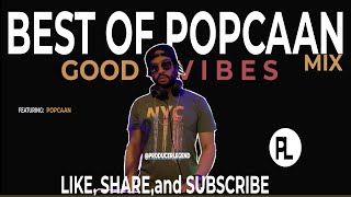 Popcaan Dancehall 1 Party Mix 2023  Best Of Popcaan PartyWorkout CLEAN DJ ProducerLegend [upl. by Adehsar]