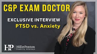 How PTSD and Anxiety are different but the same [upl. by Adnar]