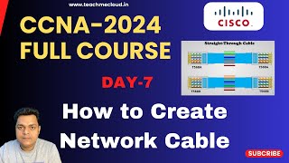 The BEST WAY to Wire Up Ethernet Plugs Cat6  RJ45 Modular Load Bar connectors  CCNA Class 8 [upl. by Melitta]