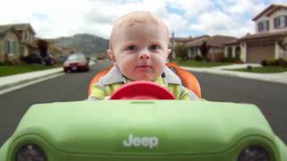 HP ePrint quotHappy Babyquot Commercial  SPOOF [upl. by Franny]