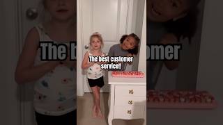 Scarlett loves being silly 🤣😂 scarlett funnykids funny [upl. by Irma]