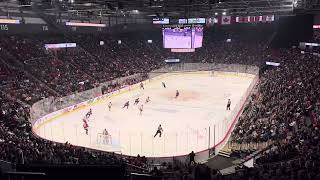 Avenir Centre  Moncton Wildcats arena QMJHL [upl. by Ahteral]