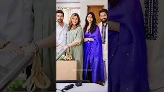 Styles Star ⭐ Allu Arjun His Wife amp Family New 2024 Happy Life Photography  shorts alluarjun [upl. by Ressay]