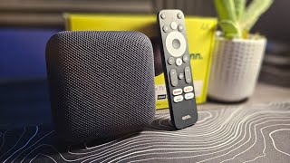 Walmarts 50 Streaming Box is OUTSTANDING  Onn 4k Pro Google TV Streaming Box Review [upl. by Hoes]