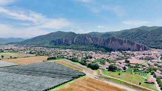 Les Mées  drone vidéo  Alpes de haute Provence [upl. by Morie218]