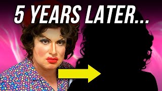 Drag Queens REACT To Their EVOLUTION 🌟👯‍♀️ [upl. by Lauritz]