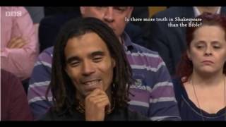 Akala Rapper Extraordinaire Scholar Warrior and Academic Talks on Shakespeare [upl. by Opiak546]