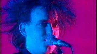 The Cure  Just Like Heaven Live 1990 [upl. by Gerhard]