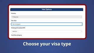 Guide on the New Visa Appointment System Nonimmigrant B1B2 Visa [upl. by Dalury]