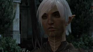 Dragon Age 2 Fenris Romance 14 Bait and Switch [upl. by Elaynad]