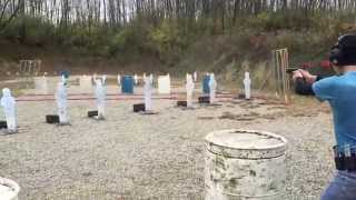 Chase Killian USPSA 11114 [upl. by Arrec]